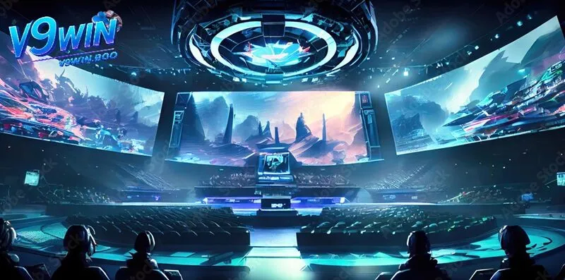 Cách Chơi Thể Thao Điện Tử V9Win Bí Kíp Thắng Cược Đỉnh 3 Các tựa game thể thao điện tử phổ biến