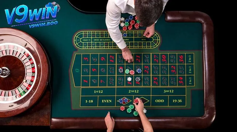 Bí Quyết Đánh Roulette V9Win Thắng Lớn Chinh Phục May Mắn 4 Những sai lầm trong cách đánh roulette v9win