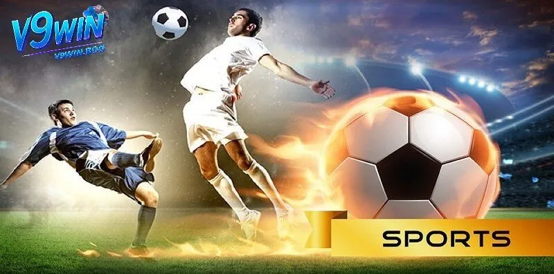 Cá Độ Bóng Đá V9Win Sôi Động Mỗi Trận Thắng Lớn Mỗi Kèo 2 Vì sao cá độ bóng đá v9win thu hút người chơi